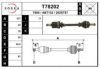 EAI T680 Drive Shaft